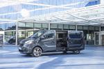 Renault Trafic SpaceClass LWB 2019 года